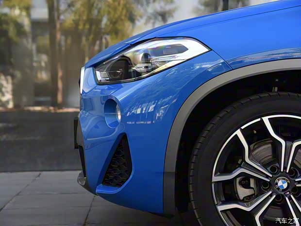 宝马(进口) 宝马X2 2018款 sDrive20i M越野套装 宝马(进口) 宝马X2 2018款 sDrive20i M越野套装