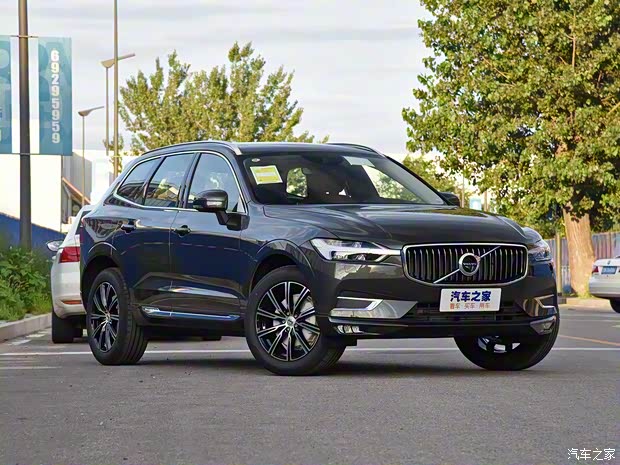 沃尔沃亚太 沃尔沃XC60 2020款 T5 四驱智雅豪华版 沃尔沃亚太 沃尔沃XC60 2020款 T5 四驱智雅豪华版