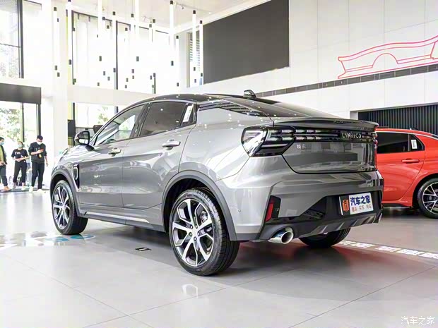 領(lǐng)克 領(lǐng)克05 2020款 2.0TD 四驅(qū)勁Halo