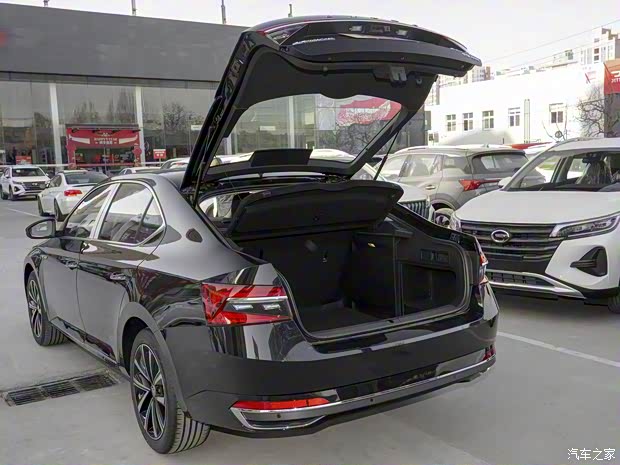 上汽大众斯柯达 速派 2021款 TSI330 DSG舒适版