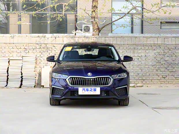 上汽大众斯柯达 明锐 2021款 PRO TSI280 DSG尊贵版