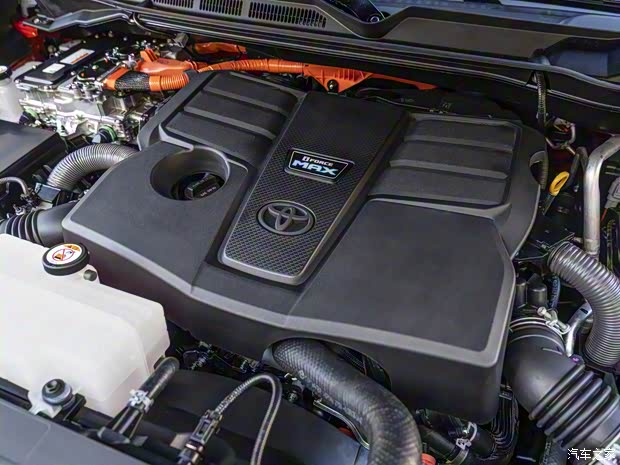 豐田(進(jìn)口) 紅杉 2023款 Capstone