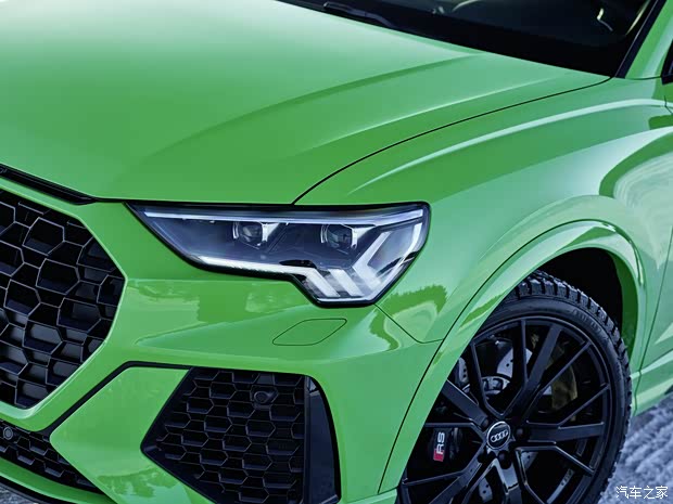 Audi Sport 奥迪RS Q3 2020款 Sportback