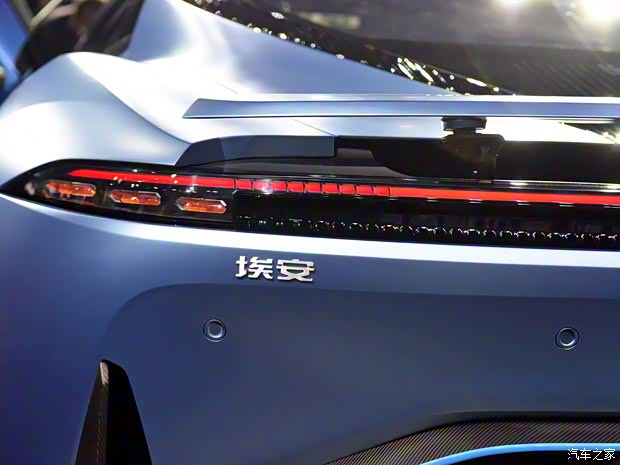 埃安 Hyper SSR 2024款 Ultimate 賽道版