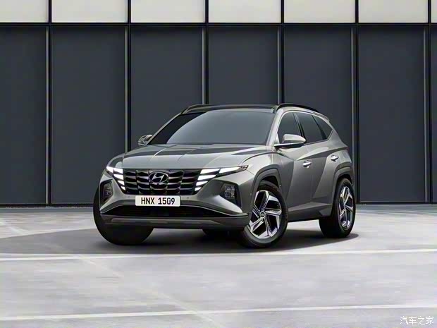 北京现代 途胜 2021款 基本型 北京现代 途胜 2021款 基本型