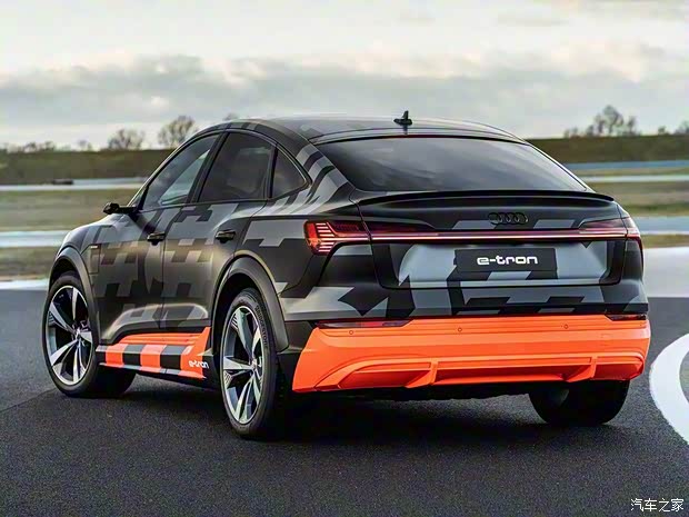 奧迪(進(jìn)口) 奧迪e-tron 2020款 S Sportback