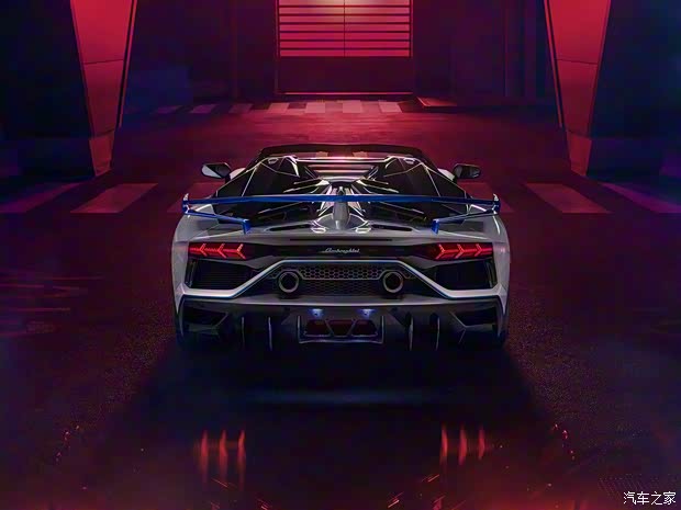 蘭博基尼 Aventador 2020款 Aventador SVJ Xago Edition