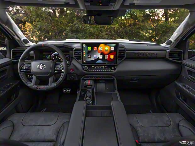 丰田(进口) 红杉 2023款 TRD Pro