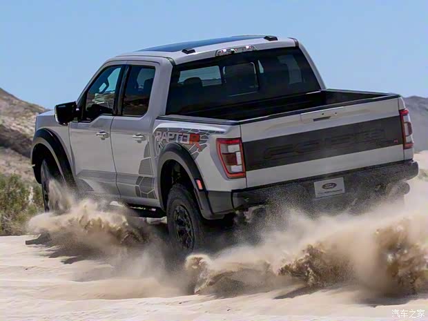 福特(进口) 福特F-150 2023款 Raptor R 福特(进口) 福特F-150 2023款 Raptor R