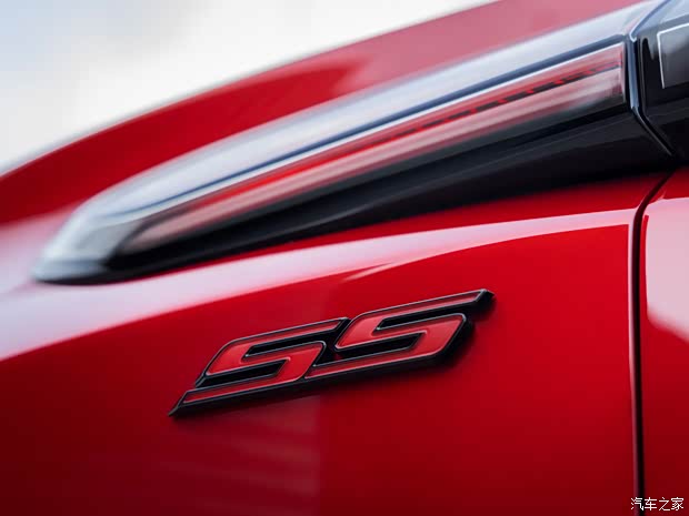 雪佛蘭(進(jìn)口) 開拓者新能源(海外) 2024款 EV SS