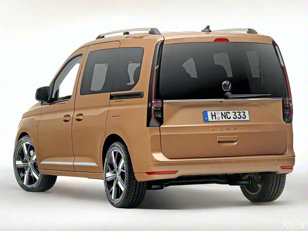 大眾(進(jìn)口) 開(kāi)迪(海外) 2020款 Life MPV