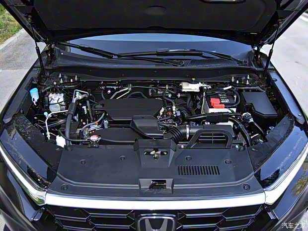 東風本田 本田CR-V 2023款 240TURBO 兩驅(qū) 7座