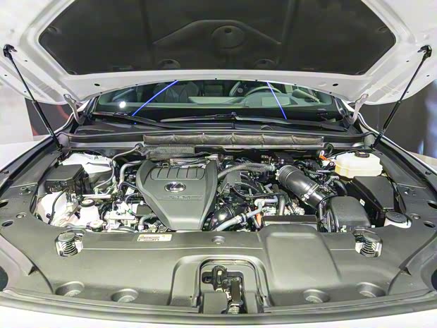 雷克薩斯 雷克薩斯RX 2023款 500h F SPORT Performance 中國(guó)臺(tái)灣版