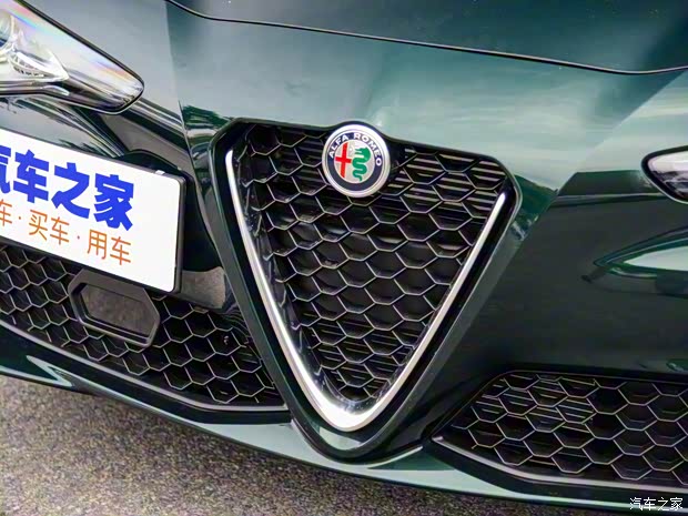 阿爾法·羅密歐 Giulia 2020款 2.0T 280HP VIRTU限量版
