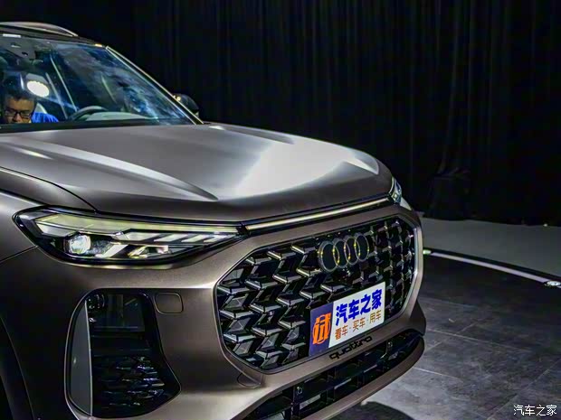上汽奧迪 奧迪Q6 2022款 50 TFSI 基本型