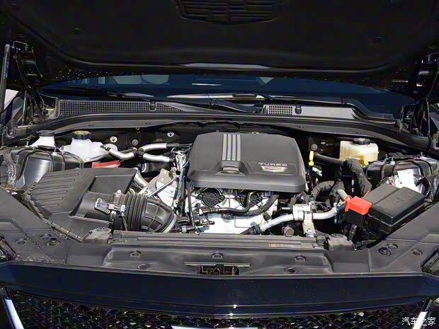 上汽通用凯迪拉克 凯迪拉克CT5 2021款 28T 铂金运动型