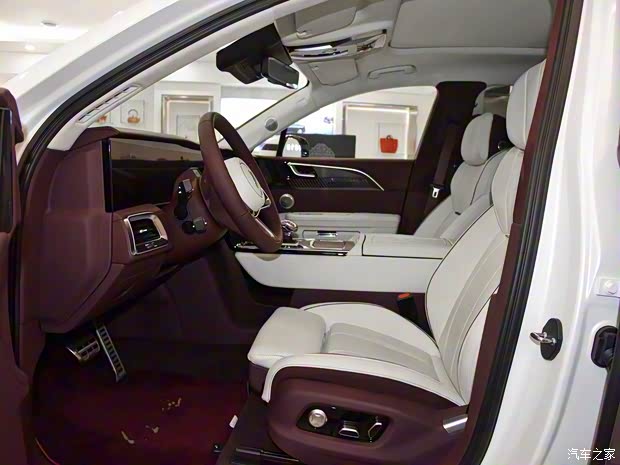 一汽红旗 红旗E-HS9 2021款 高配版