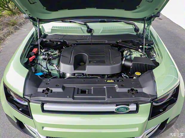 路虎(进口) 路虎卫士 2023款 110 75th Limited Edition 路虎(进口) 路虎卫士 2023款 110 75th Limited Edition