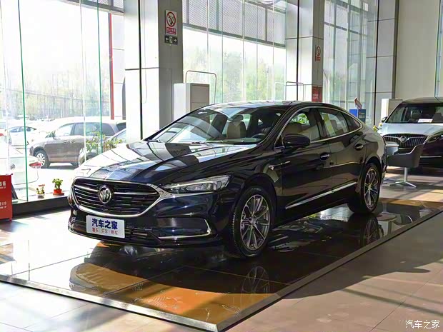 上汽通用別克 君越 2019款 28T 尊貴型