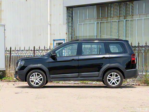 SWM斯威汽車 SWM斯威大虎 2022款 基本型