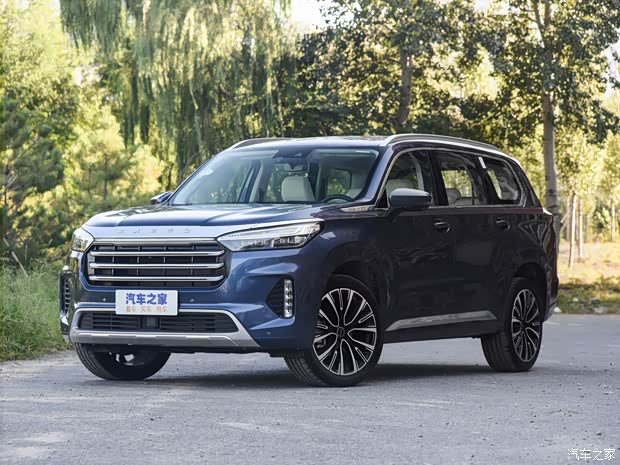 星途 星途VX 2021款 290T 星耀版