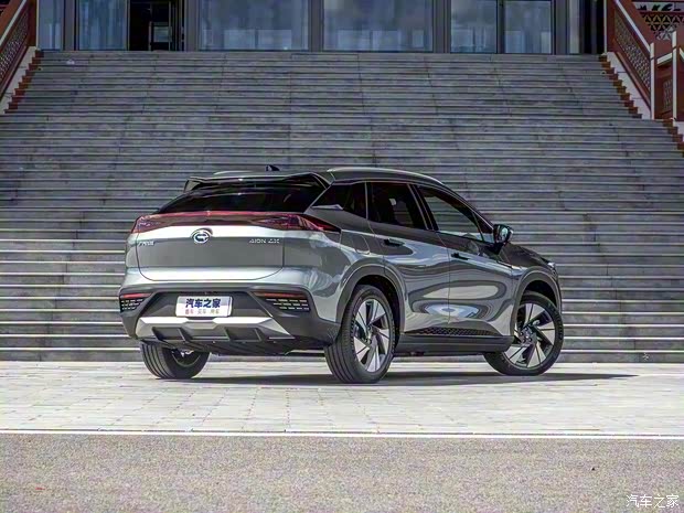 广汽新能源 Aion LX(埃安LX) 2019款 80 广汽新能源 Aion LX(埃安LX) 2019款 80