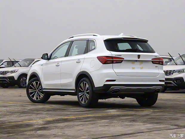 上汽集团 荣威RX5 2019款 20T 两驱手动Ali智联网铂金版