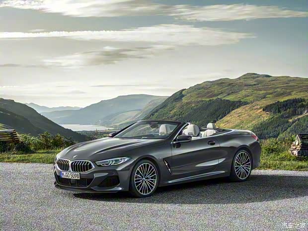 宝马(进口) 宝马8系 2019款 M850i Convertible 宝马(进口) 宝马8系 2019款 M850i Convertible