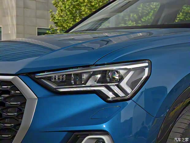 一汽-大众奥迪 奥迪Q3 2020款 Sportback 45 TFSI quattro 豪华型