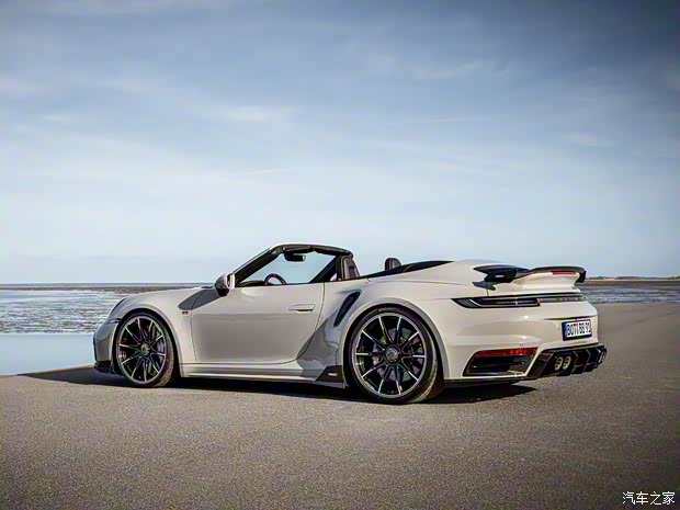 博速 博速保时捷911 2022款 820 Cabriolet 博速 博速保时捷911 2022款 820 Cabriolet