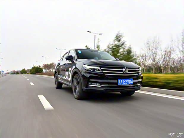 東風(fēng)小康 風(fēng)光ix5 2019款 280TGDI CVT智尊型 國VI