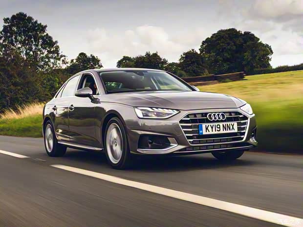 奥迪(进口) 奥迪A4(进口) 2020款 35 TFSI Sport 英国版