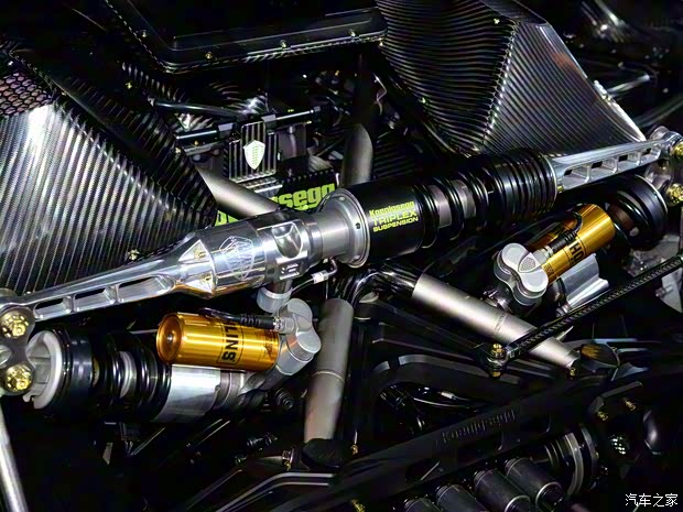 科尼賽克 Jesko 2019款 基本型