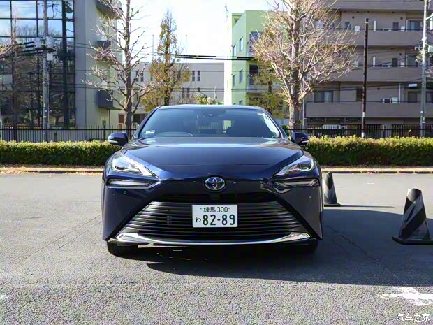 豐田(進(jìn)口) Mirai 2021款 日本版