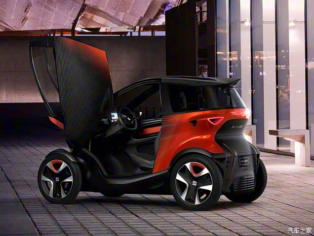 西雅特 Minimo 2019款 Concept 西雅特 Minimo 2019款 Concept