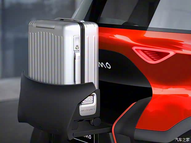 西雅特 Minimo 2019款 Concept 西雅特 Minimo 2019款 Concept