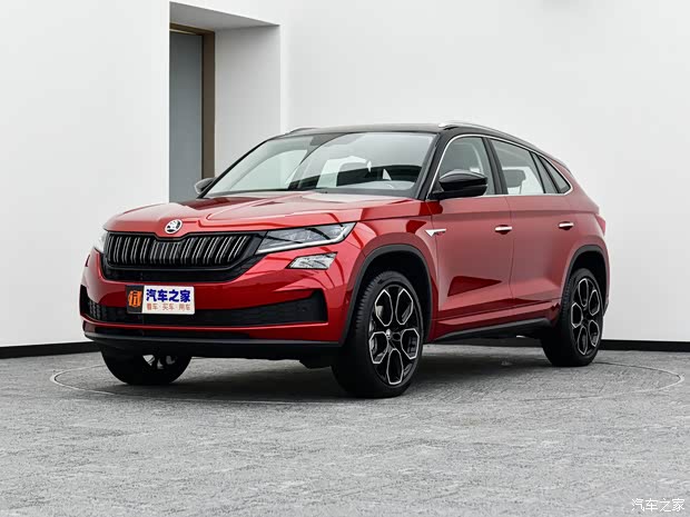 上汽大眾斯柯達(dá) 柯迪亞克GT 2022款 基本型