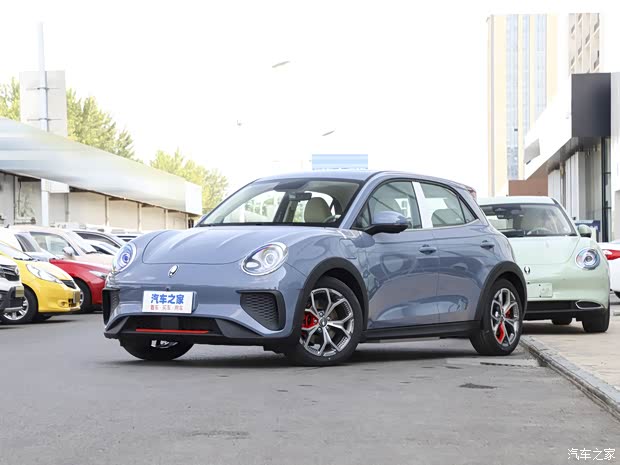 长城汽车 欧拉好猫GT 2022款 木兰版 401km标准续航