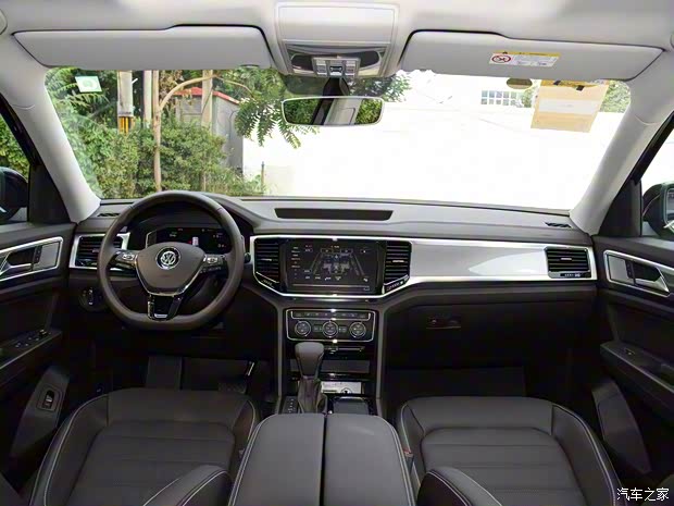 上汽大众 途昂 2020款 380TSI 四驱豪华版