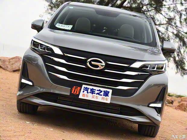 广汽乘用车 传祺GM6 2019款 270T 顶配版