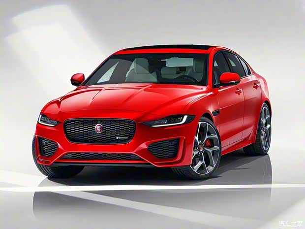 捷豹 捷豹XE 2019款 R-Dynamic 捷豹 捷豹XE 2019款 R-Dynamic