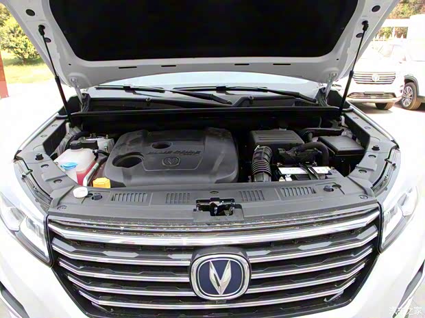 长安汽车 长安CS75 2020款 280T 自动雅智型 国VI