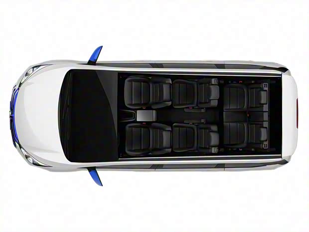 长安汽车 欧尚长行EV 2020款 标准型