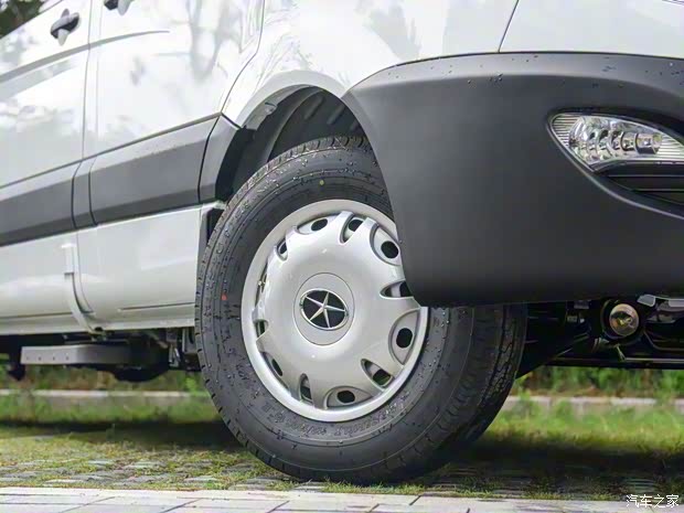 江淮汽車 星銳 2021款 2.2T捷運王商旅型