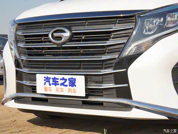 广汽乘用车 传祺M8 2022款 350T 高配版