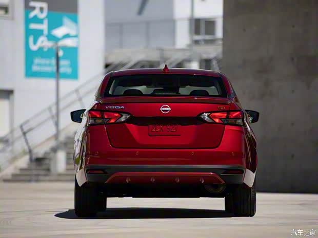 日產(chǎn)(進口) 陽光(海外) 2023款 Versa SR 美國版