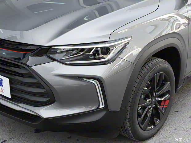 上汽通用雪佛蘭 創(chuàng)酷 2019款 325T 自動兩驅基本型