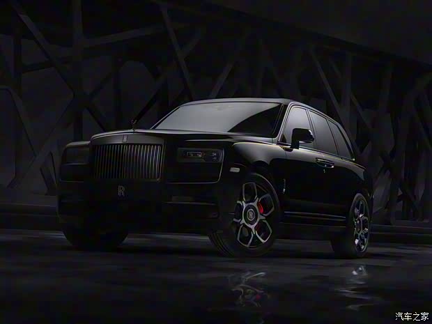 劳斯莱斯 库里南 2020款 Black Badge 劳斯莱斯 库里南 2020款 Black Badge