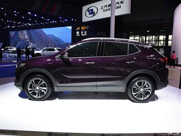 上汽通用别克 昂科拉GX 2019款 基本型