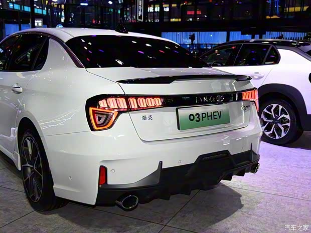 领克 领克03新能源 2019款 基本型 领克 领克03新能源 2019款 基本型